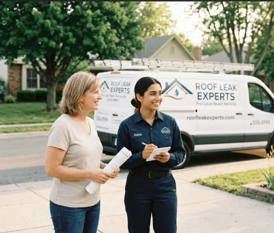 Roof Leak Repair Eastville, VA FAQs
