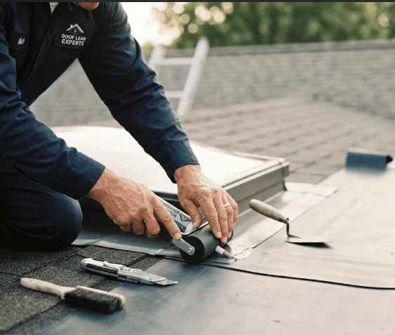 Why choose Roof Leak Repair in Eastville, VA